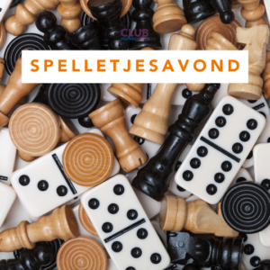 spelletjesavond | club ouderssamen